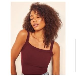 Reformation square tank